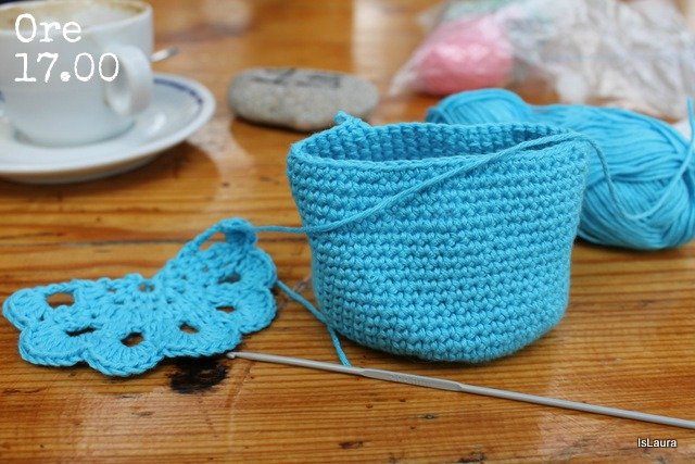 Crochet Purse - guide