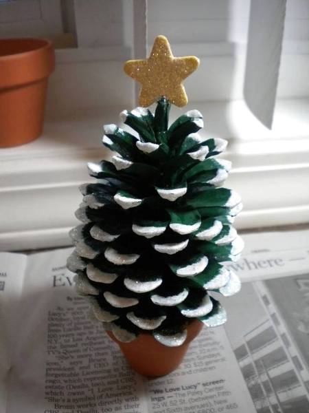Christmas Tree Decorations Simple 2021