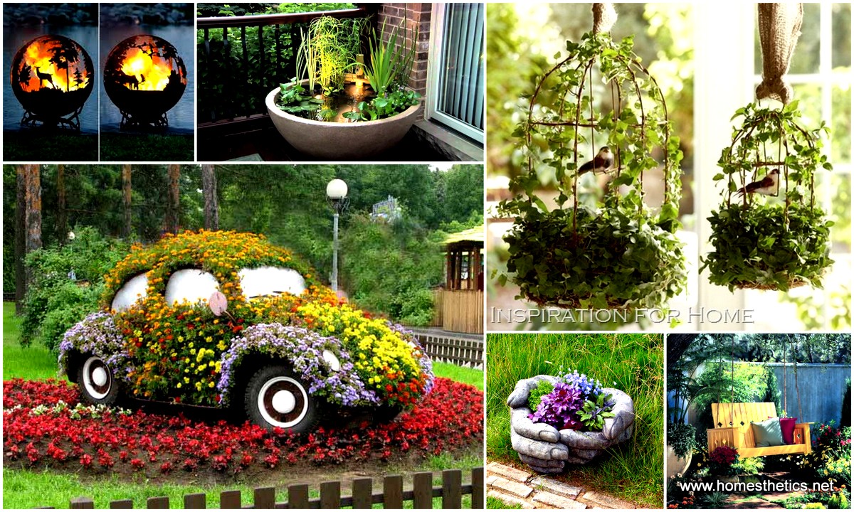 25 Easy DIY Garden Projects You Can Start Now