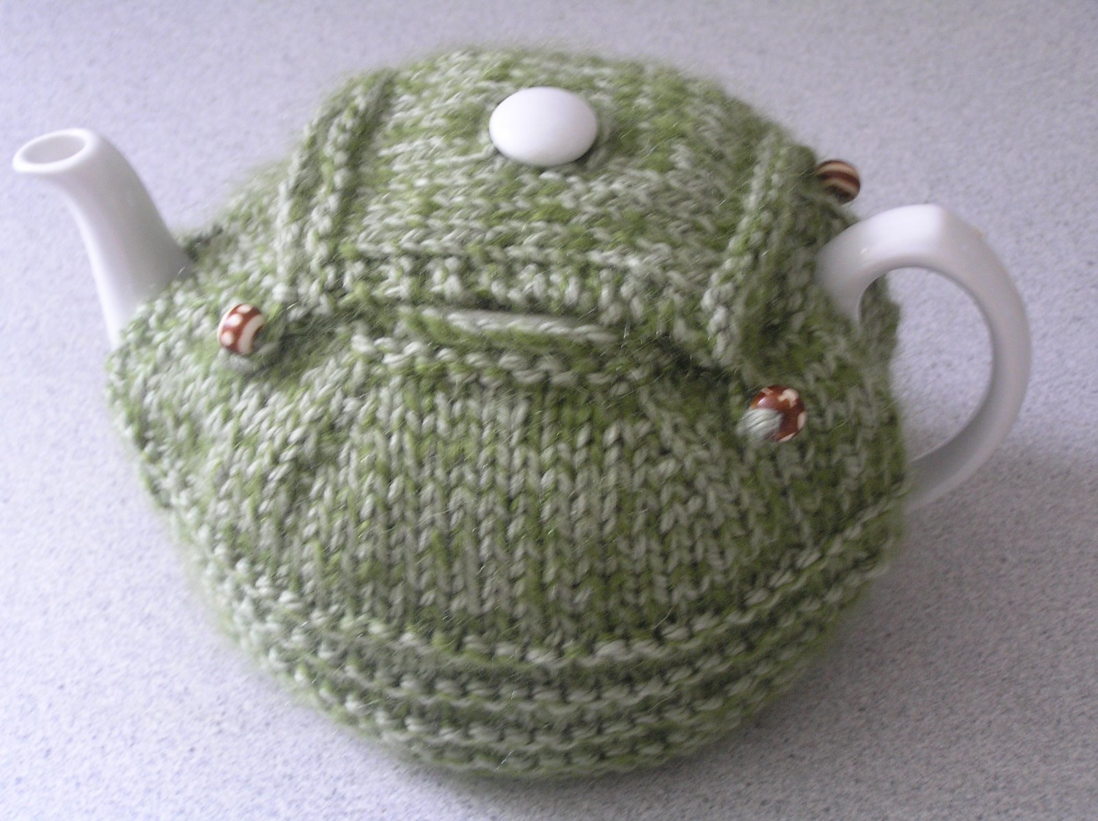 9 Lovely Knitted Tea Cosy Patterns