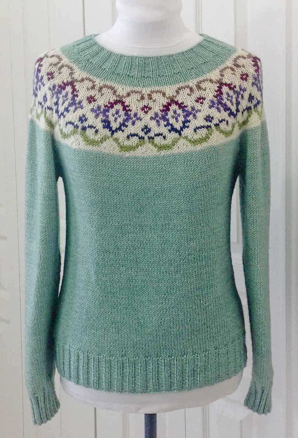 Fair Isle Knitting Projects Experienced Knitters Will Adore!