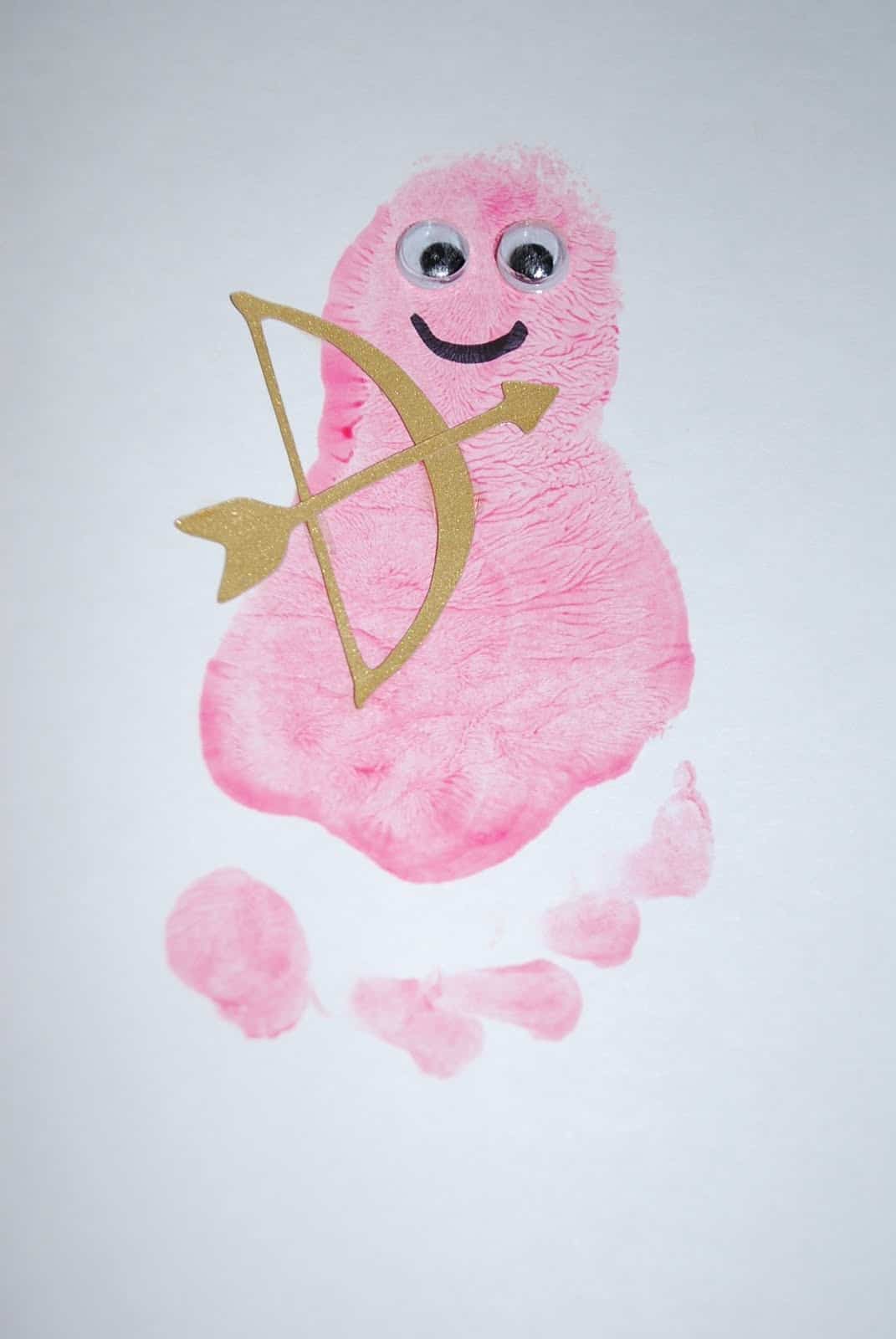 Getting Ready for Valentine's Day: 15 Cute Cupid Themed Crafts