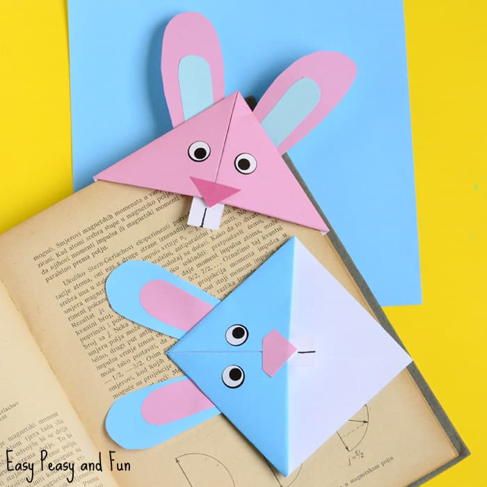 Children's Favorite 13 DIY Bunnies You Can Make This Easter