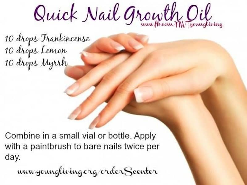 DIY Nail Products for All Kinds of Manicures