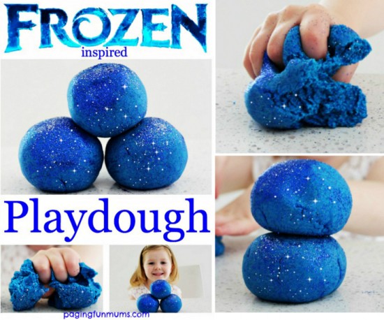 Frozen-Playdough1-550x458