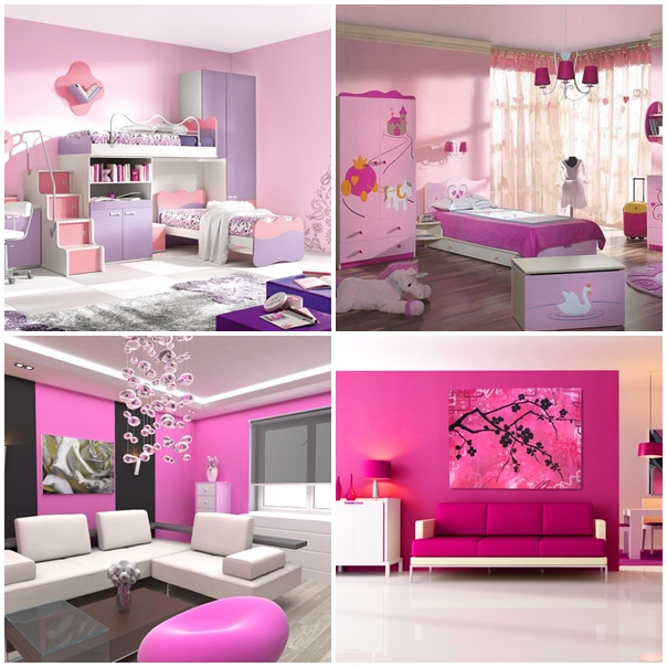 pink room f