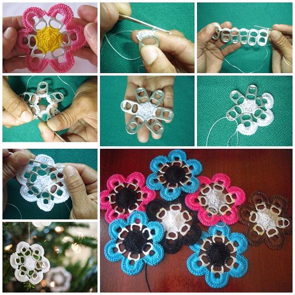 Crochet-Tab-Pop-Ring-Flower F1