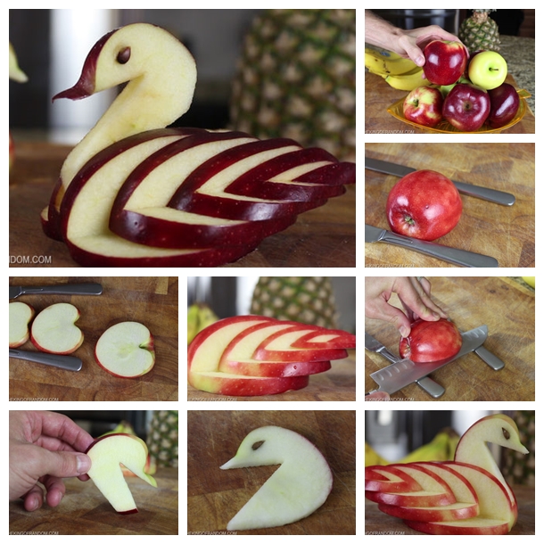 apple swan F