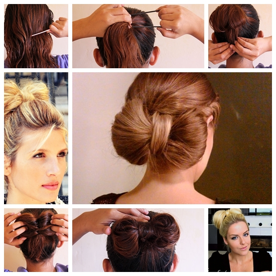 Buns for Short Hair 15 Easy Hairstyles to Try! | All Things Hair PH