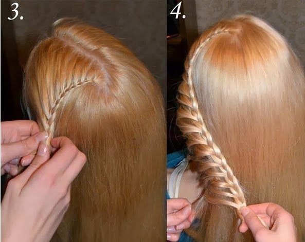 DIY-Beautiful-Braided-Hairstyle-2