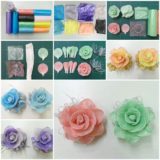 Wonderful DIY Pretty Roses from Plastic  Bags