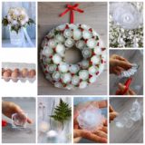 Wonderful DIY Amazing Flowers from Egg Box
