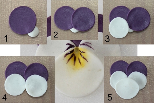 Polymer-Clay-Pansy-5