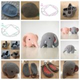Wonderful DIY Crochet Adorable Elephant