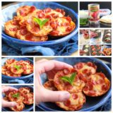 Woderful DIY Mini  Pizza