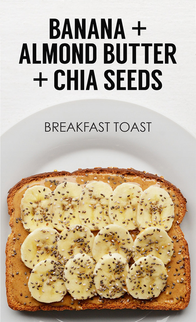 Creative Breakfast Toasts 10