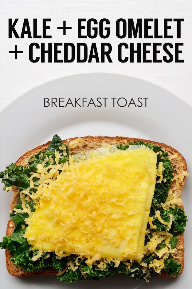 Creative Breakfast Toasts 13