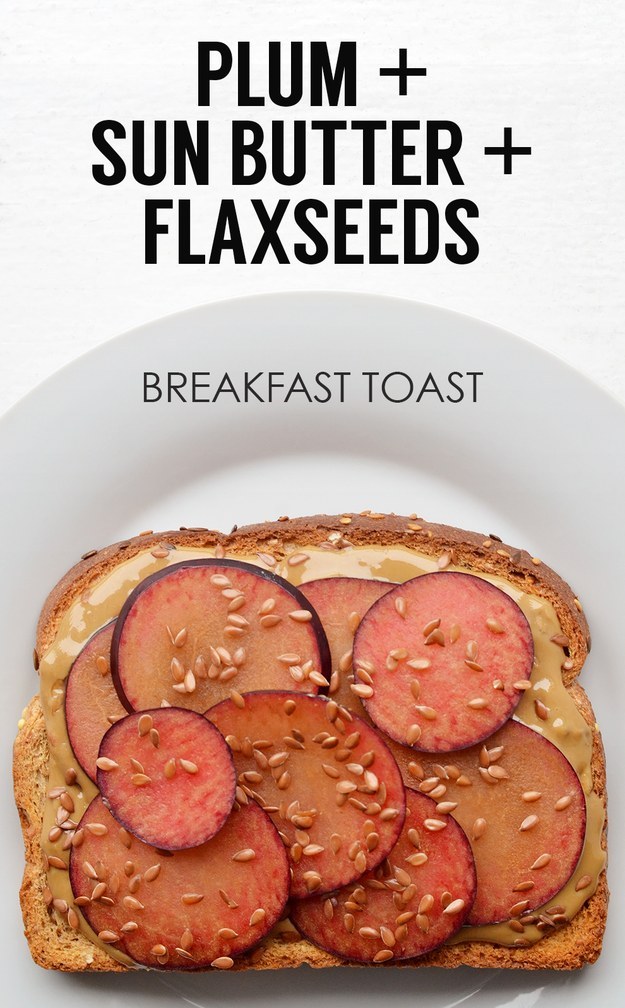 Creative Breakfast Toasts 22