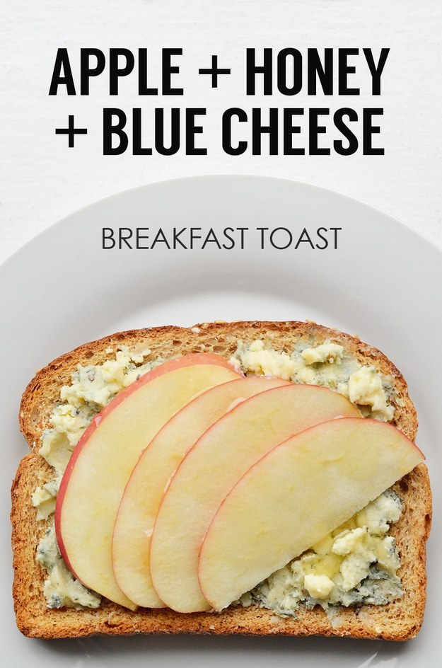 Creative Breakfast Toasts 3