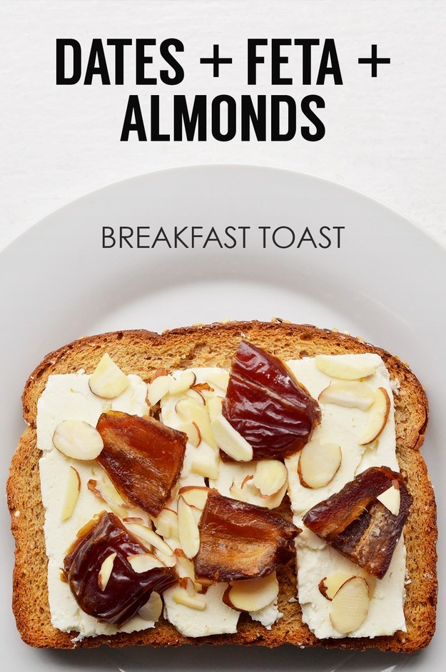 Creative Breakfast Toasts 7