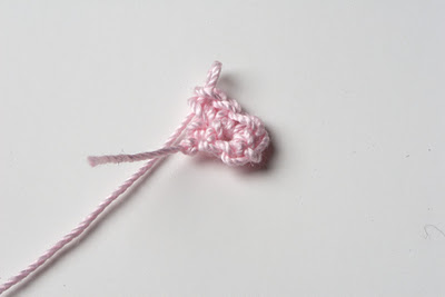 Crochet Cute Little Flower1