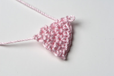 Crochet Cute Little Flower2