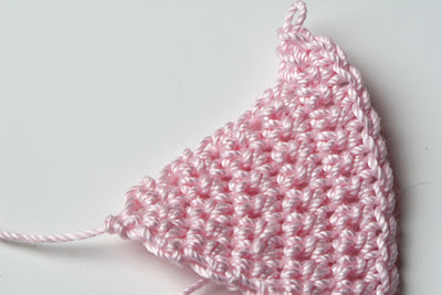 Crochet Cute Little Flower3