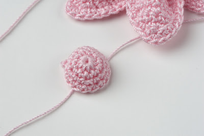 Crochet Cute Little Flower9