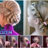 Wonderful DIY Disney  Frozen Coronation Hairstyle