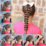 Pull Through Braid Hairstyle – Salon Quality Results at Home
