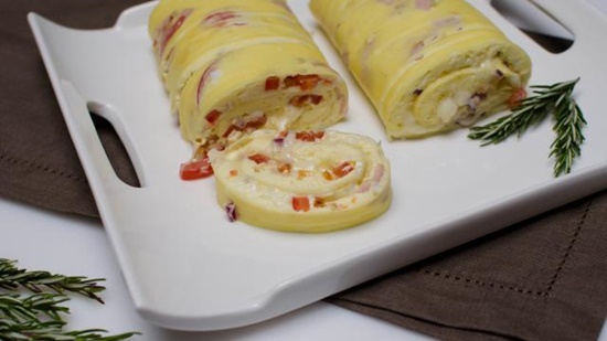 Omelette Roll7