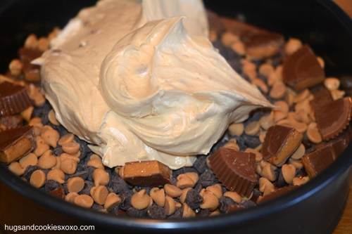 Peanut Butter Cup Cheesecake3