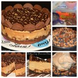 Wonderful DIY Perfect Peanut Butter Cup Cheesecake