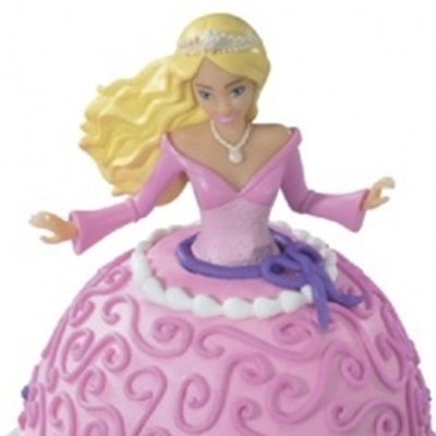 Princess Cake Decorating 0