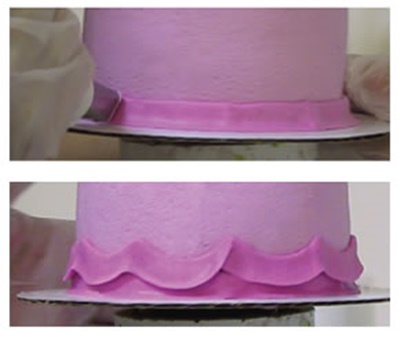 Princess Cake Decorating 4