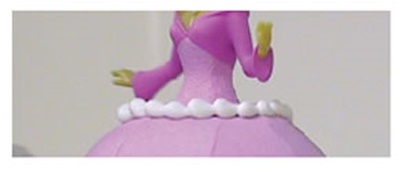Princess Cake Decorating 5