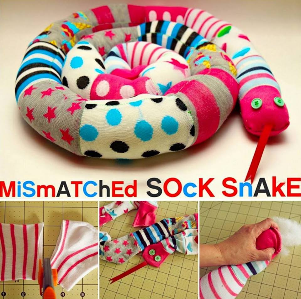 Sock Snake