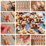 Super Sweet Teddy Bear Cookies to Bake at Home