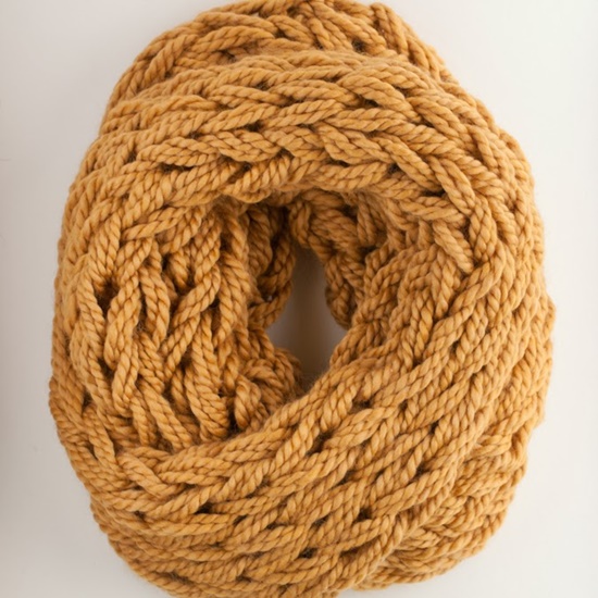 arm knitting scarf8