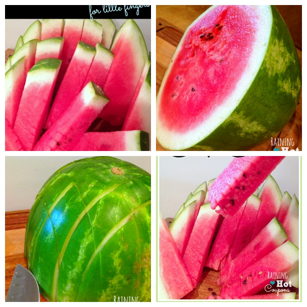 little finger watermelon F