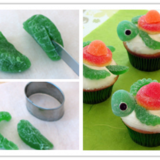 Wonderful DIY Sweet Turtle Cupcakes
