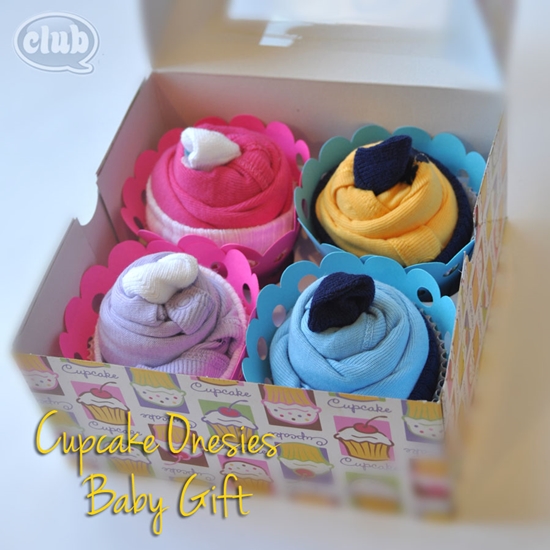 cupcake gift for baby3
