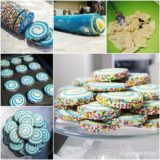 Wonderful DIY Fabulous Swirled Sugar Cookies