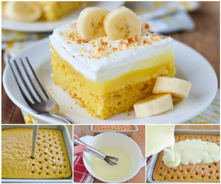 Banana-Pudding-Poke-Cake-wonderfuldiy