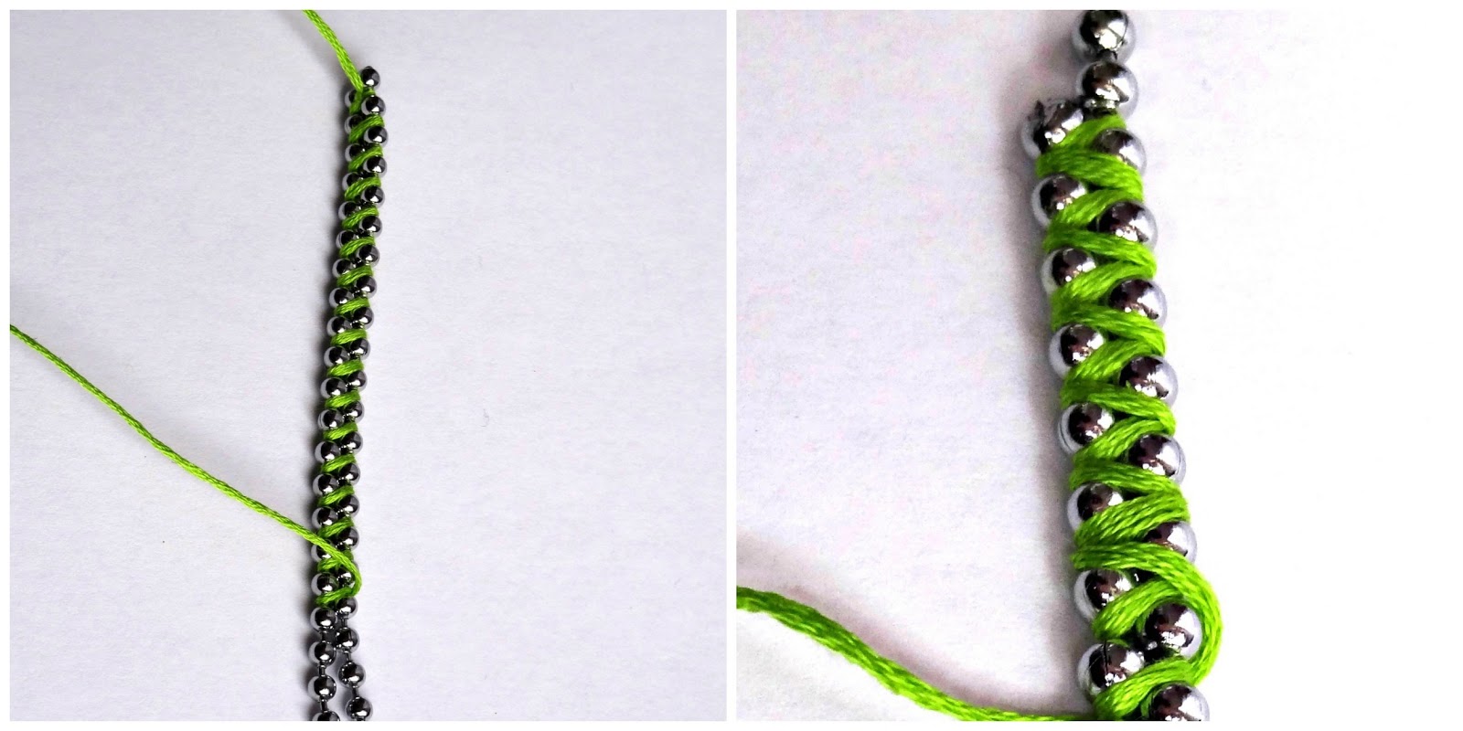 Beads Friendship Bracelet3