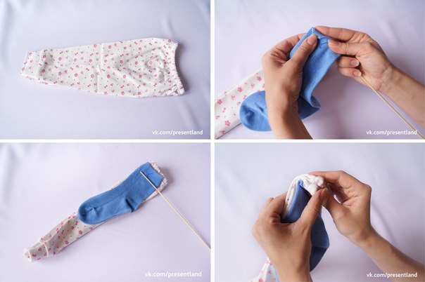 How-to-DIY-Baby-Clothes-Flower-Bouquet-3