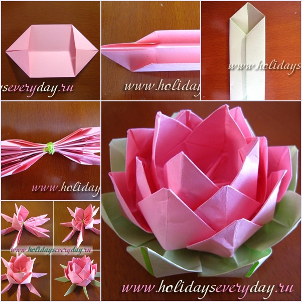 origami-lotus-flower-wonderfuldiy