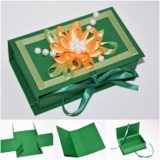 Wonderful DIY Easy Paper Gift box