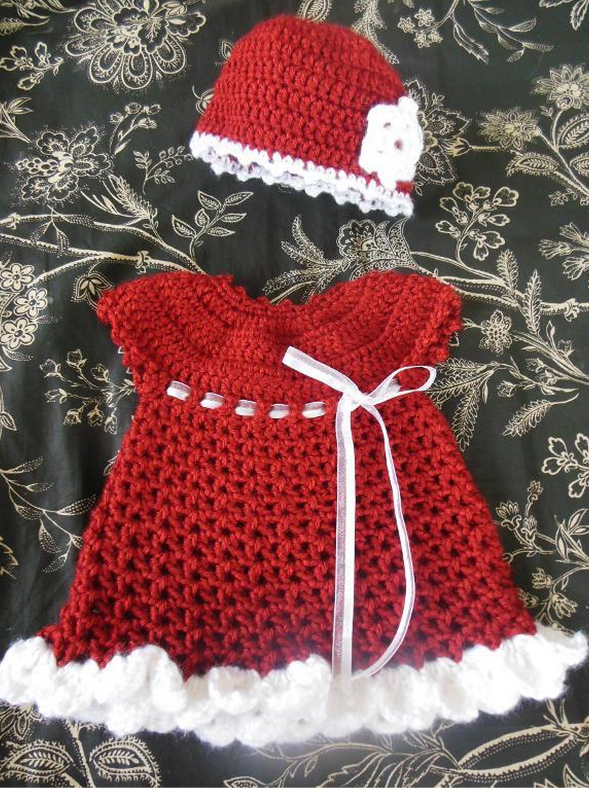 crochet patterns pattern dresses gift