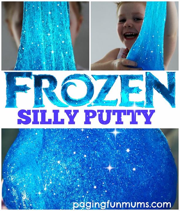 Frozen-Silly-Putty slim-wonderfuldiy